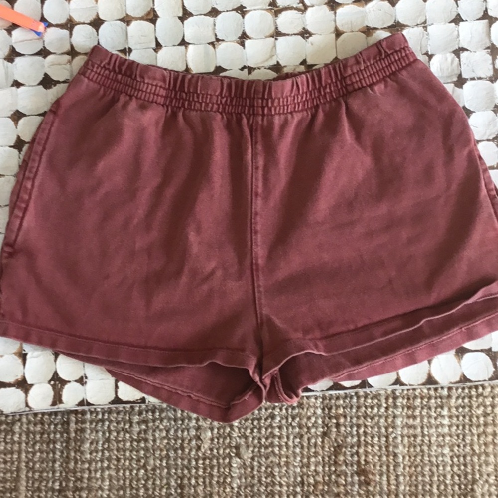BRANDY MELVILLE Casual Shorts
